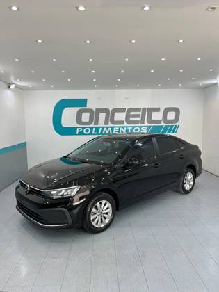 VOLKSWAGEN VIRTUS 1.0 170 TSI MANUAL